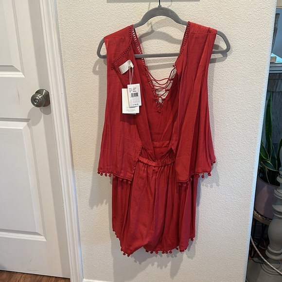NWT TJD romper ✨ - Picture 4 of 6